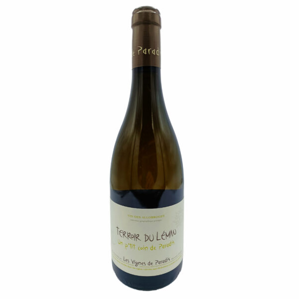Les Vignes de Paradis Un P'tit coin de Paradis 2022.0