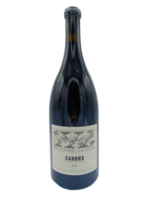 Château Combel La Serre Pur Fruit du Causse 2022.0
