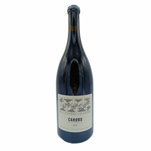 Château Combel La Serre Pur Fruit du Causse 2022.0