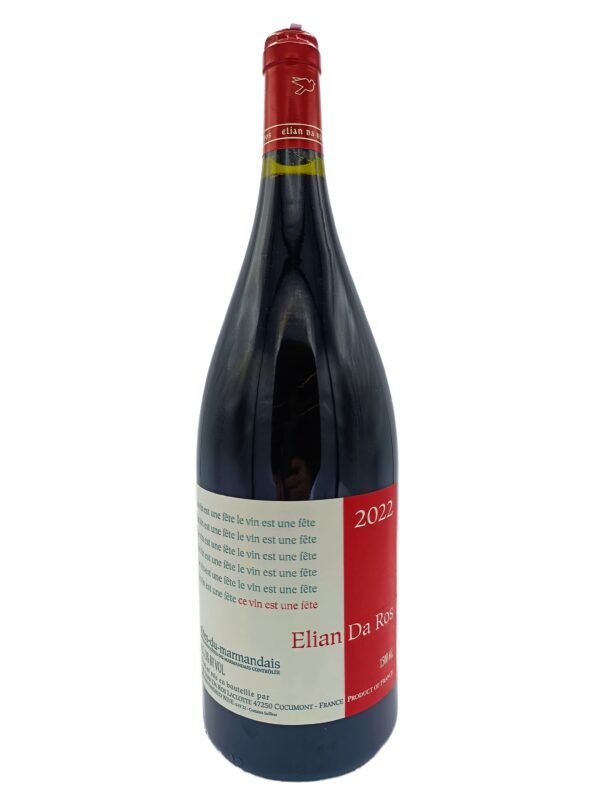 Elian Da Ros Le Vin est une fête 2022.0