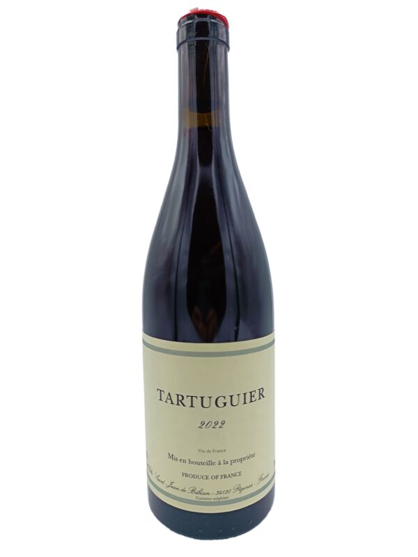 Prieuré Saint-Jean-de-Bébian Tartuguier 2022.0