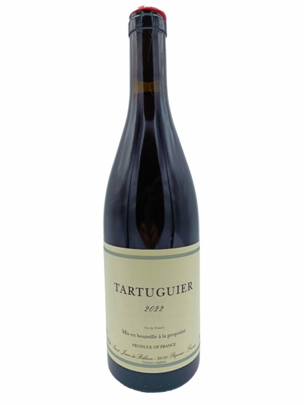 Prieuré Saint-Jean-de-Bébian Tartuguier 2022.0