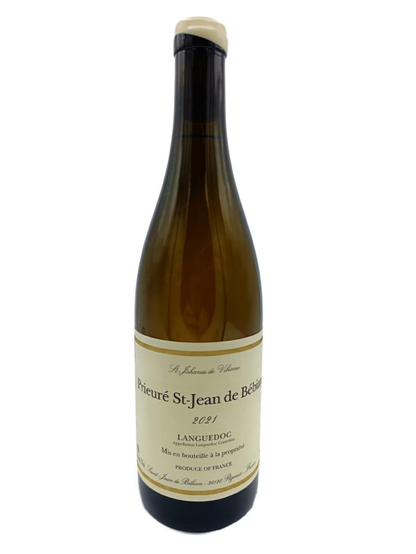 Prieuré Saint-Jean-de-Bébian nan 2022.0