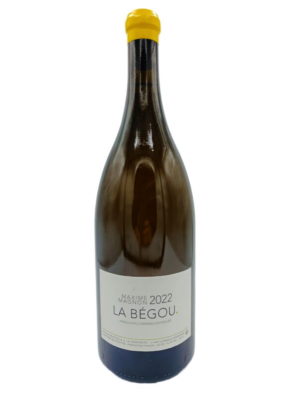 Maxime Magnon La Bégou 2022.0