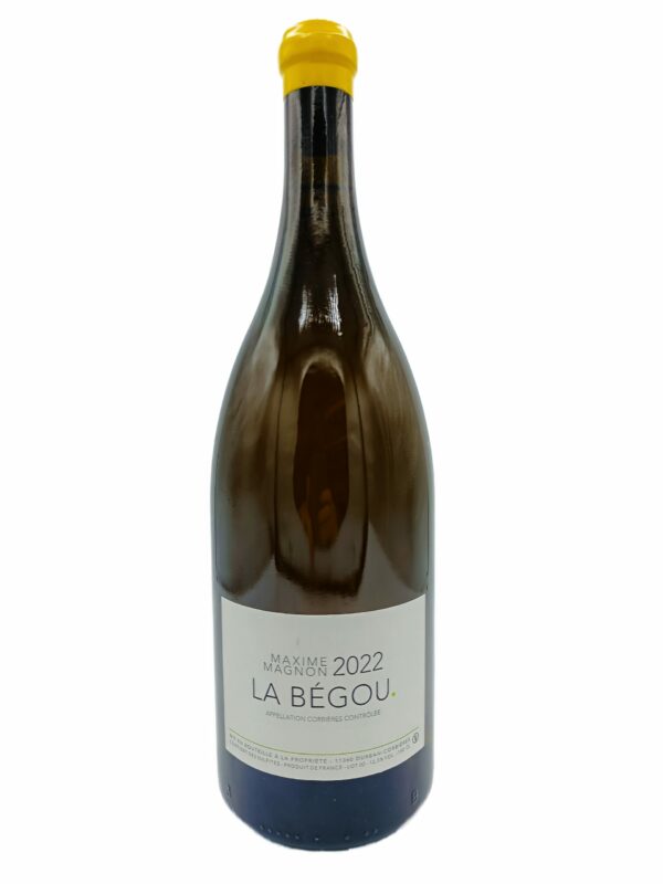Maxime Magnon La Bégou 2022.0