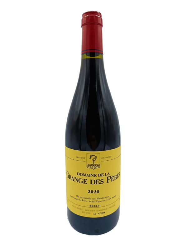 La Grange des Pères nan 2020.0