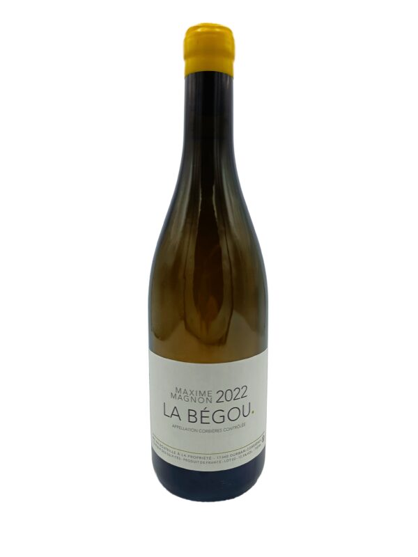 Maxime Magnon La Bégou 2022.0