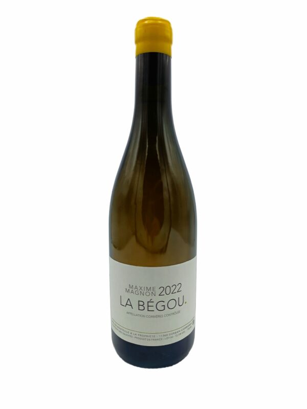 Maxime Magnon La Bégou 2022.0