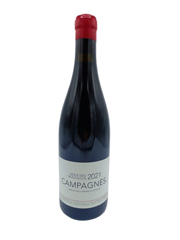 Maxime Magnon Campagnès 2021.0