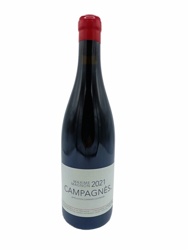 Maxime Magnon Campagnès 2021.0
