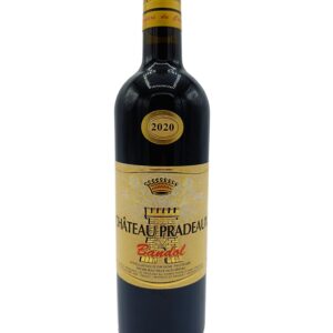 Château Pradeaux nan 2020.0