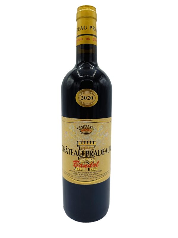 Château Pradeaux nan 2020.0