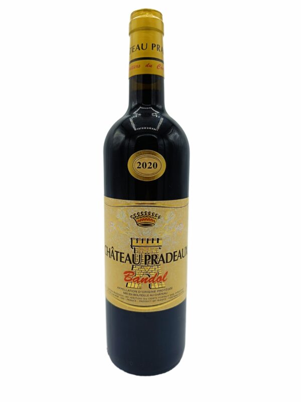 Château Pradeaux nan 2020.0