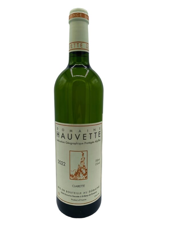 Hauvette Clairette 2022.0