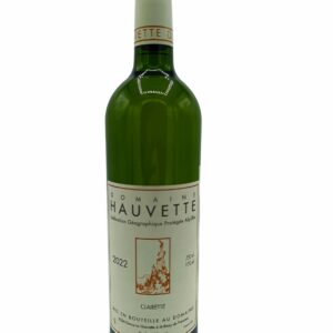 Hauvette Clairette 2022.0