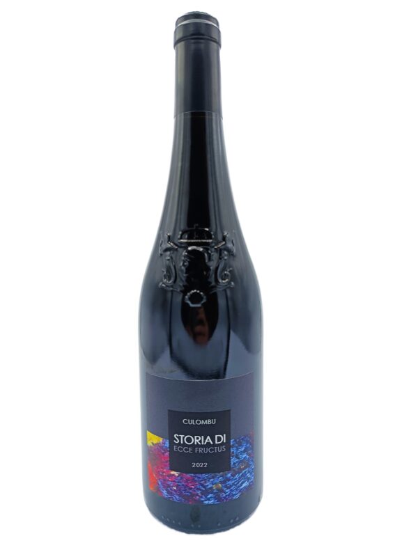 Clos Culombu Storia di I Ecce Fructus 2022.0