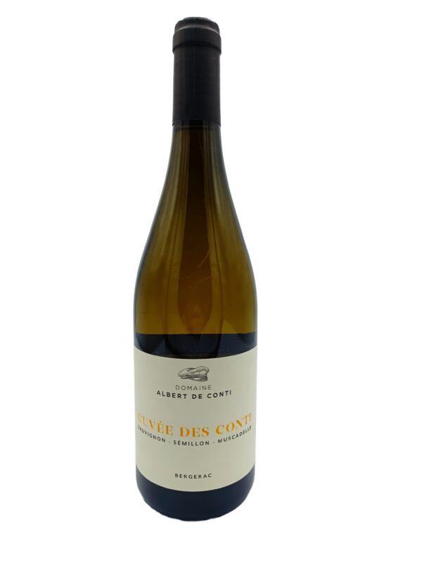 Albert de Conti Cuvée des Conti 2023.0