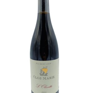 Clos Marie L'Olivette 2022.0
