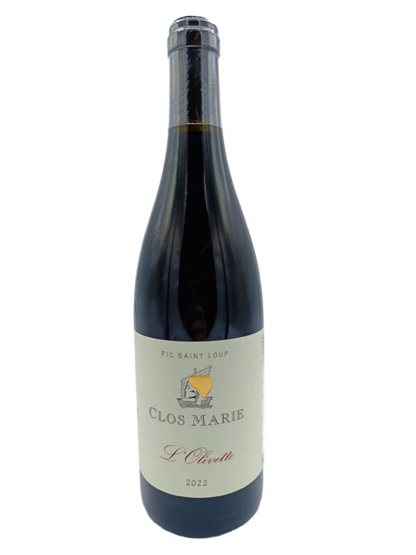 Clos Marie L'Olivette 2022.0