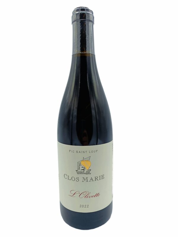 Clos Marie L'Olivette 2022.0