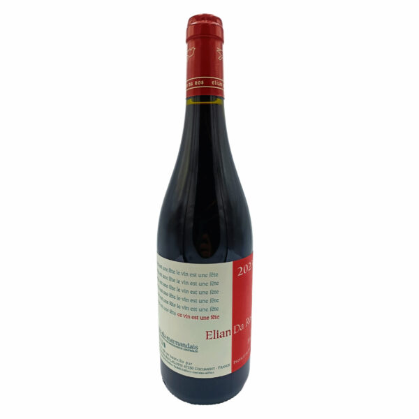 Elian Da Ros Le Vin est une fête 2023.0