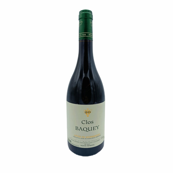 Elian Da Ros Clos Bacquey 2019.0