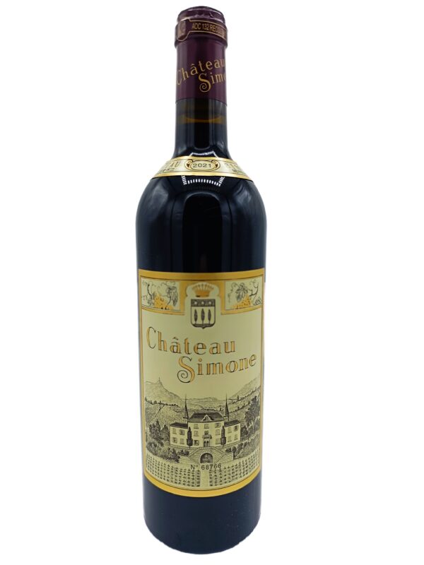 Château Simone nan 2020.0