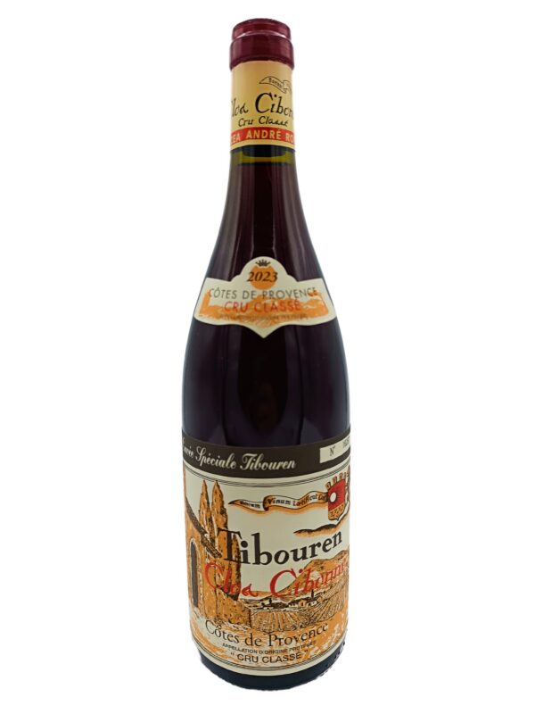 Clos Cibonne Spéciale Tibouren 2023.0