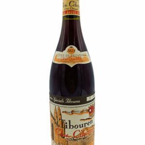 Clos Cibonne Spéciale Tibouren 2023.0