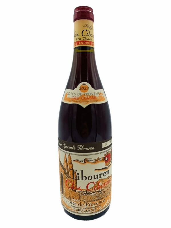 Clos Cibonne Spéciale Tibouren 2023.0