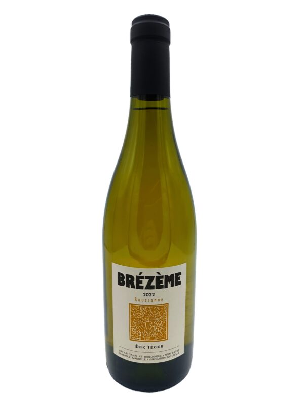 Eric Texier Brézème 2022.0