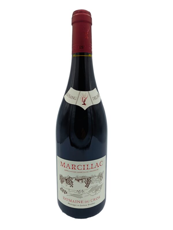Domaine du Cros Lo Sang del Pais 2022.0