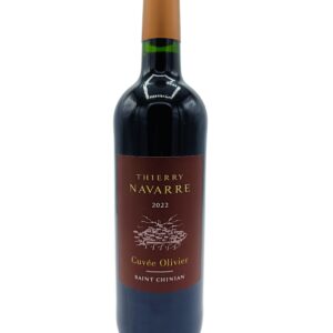 Thierry Navarre Cuvée Olivier 2022.0