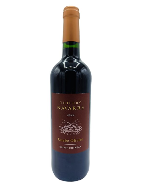 Thierry Navarre Cuvée Olivier 2022.0