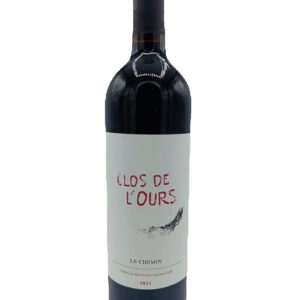 Clos de l'Ours Le Chemin 2021.0