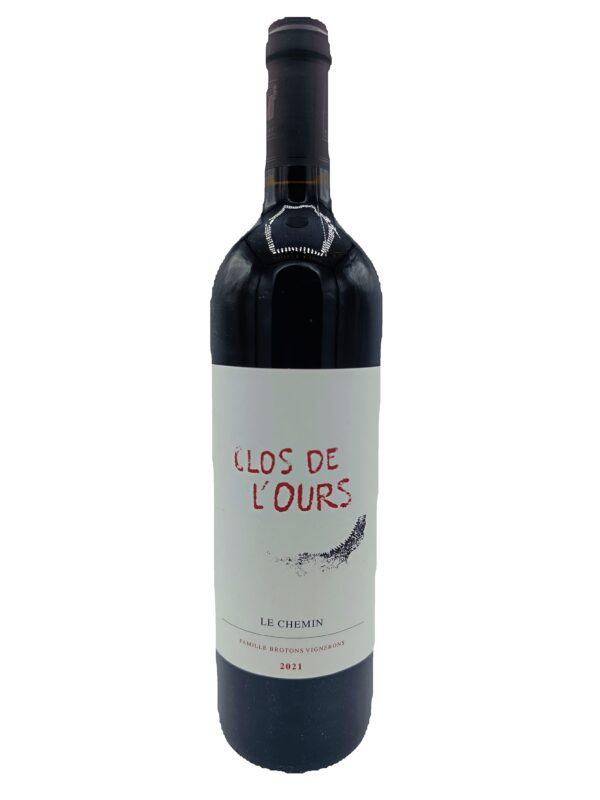 Clos de l'Ours Le Chemin 2021.0