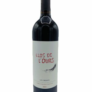 Clos de l'Ours Le Chemin 2021.0