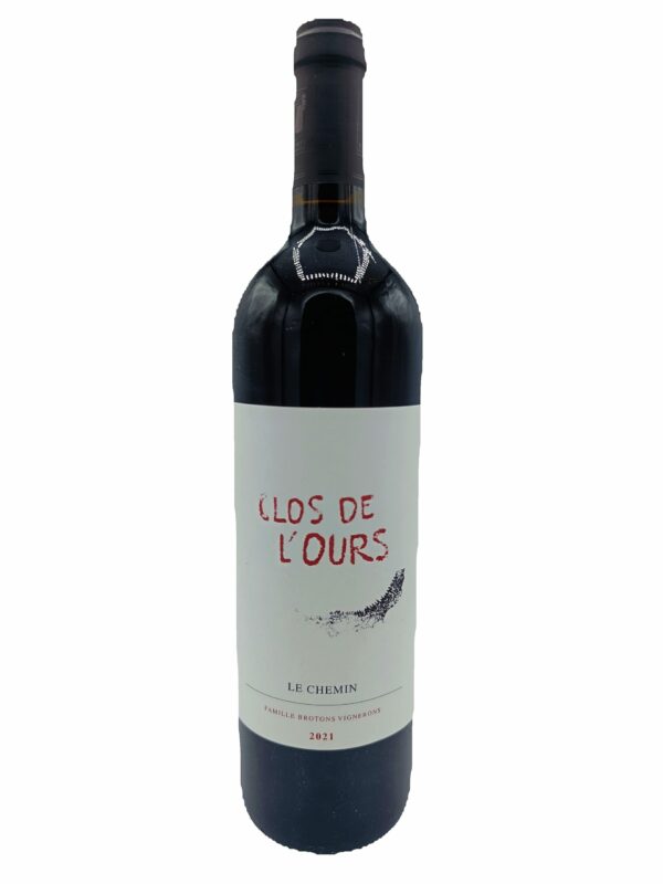 Clos de l'Ours Le Chemin 2021.0
