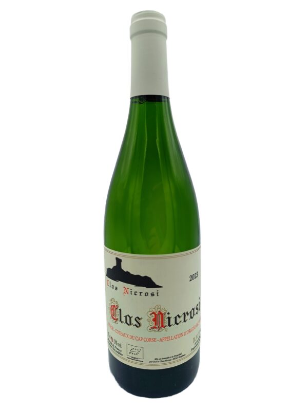 Clos Nicrosi nan 2023.0