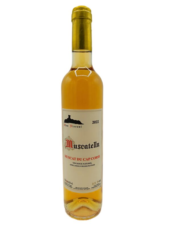 Clos Nicrosi Muscatellu 2022.0