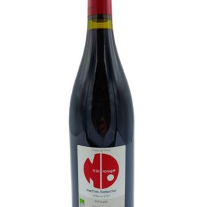 Matthieu Dumarcher Vin Rouge 2021.0