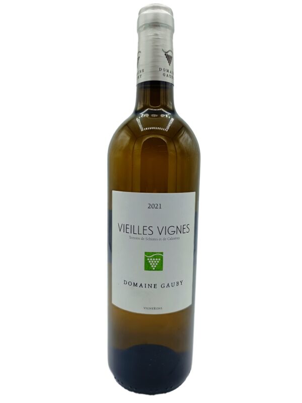 Gauby Vieilles Vignes 2021.0
