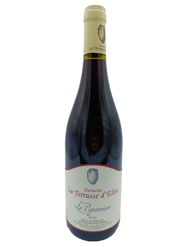 Terrasse d'Elise Le Pigeonnier 2022.0