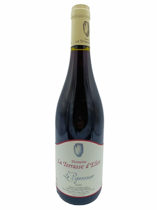 Terrasse d'Elise Le Pigeonnier 2022.0