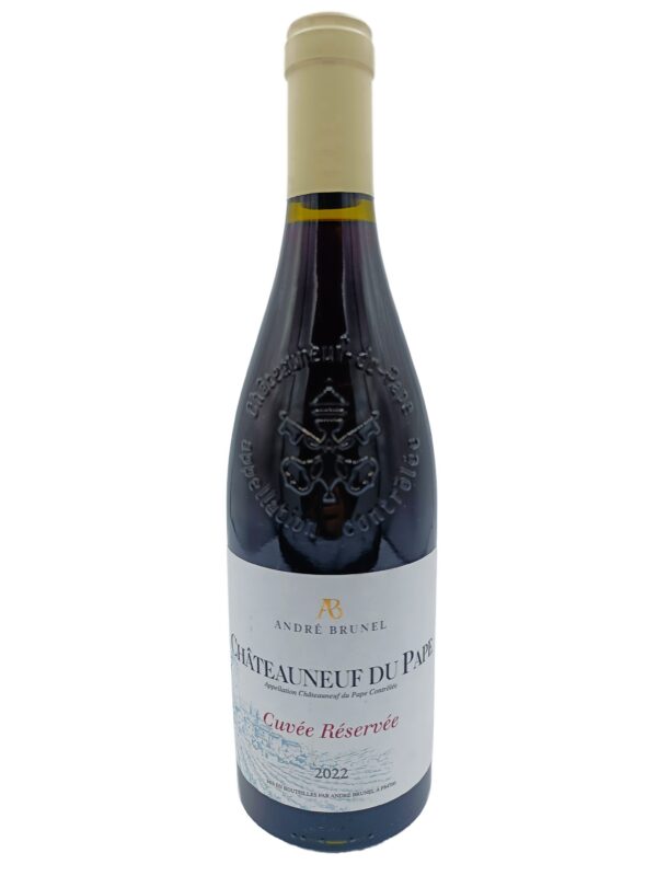 André Brunel Cuvée Réservée 2022.0