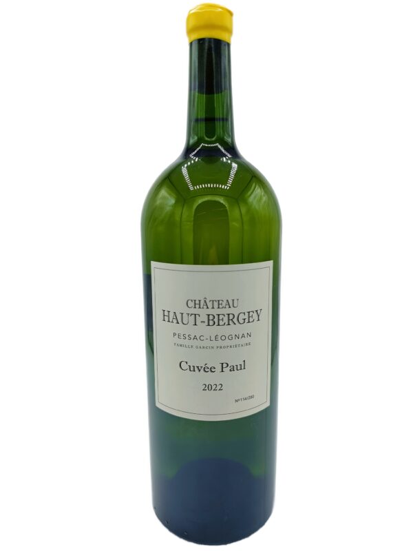 Château Haut-Bergey Cuvée Paul 2022