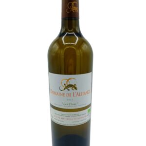 Domaine de L'Alliance Les Clous 2023.0
