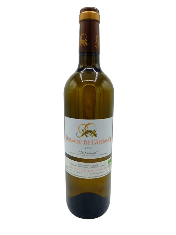 Domaine de L'Alliance Définition 2023.0