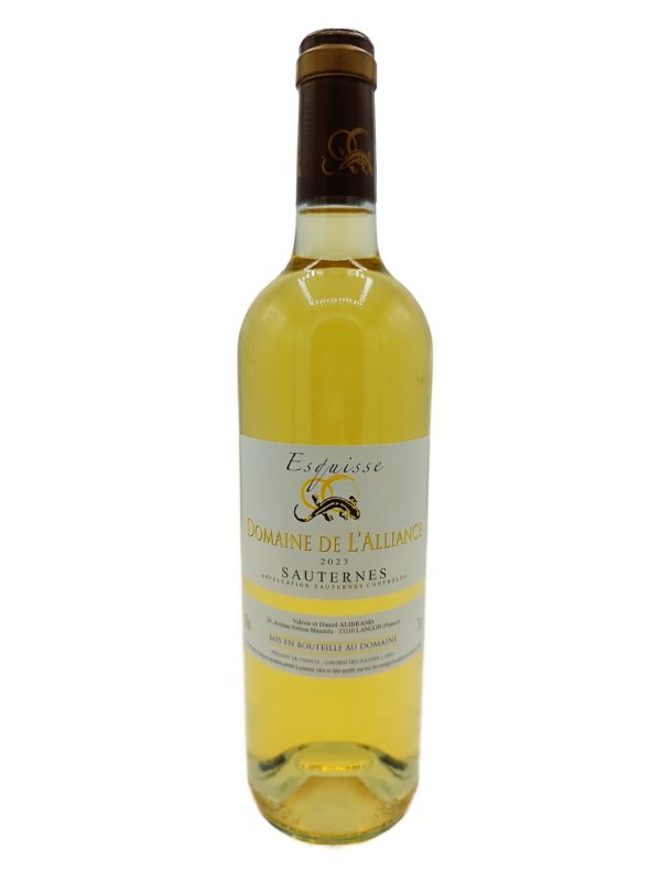 Domaine de L'Alliance Esquisse 2023.0