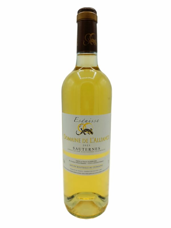 Domaine de L'Alliance Esquisse 2023.0